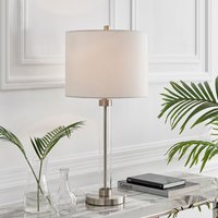 ESME Table Lamp Light (Including Bulb) - White Shade