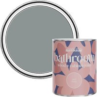 Rust-Oleum Bathroom Wood Cabinet Paint Matt - Slate 750ml - Slate