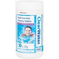 ClearWater Multifunction Tablets 1kg