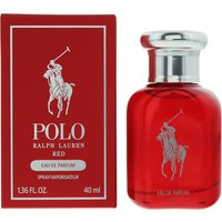 Ralph Lauren Polo Red Eau de Parfum 40ml - Red