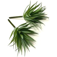 Artificial Aloe Succulent Plant Picks - Green