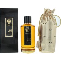 Mancera Paris Gold Aoud Eau de Parfum - Black