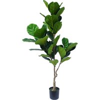 Premium Artificial Fiddle Leaf Fig Tree - Fiddle Fig / 60cm