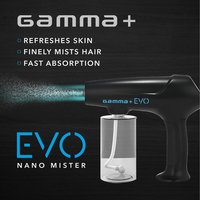 Evo Nano Mister - Black