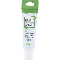 Food Colouring Splash Gel - Leaf Green