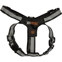 RAC Car Harness - XL - Black