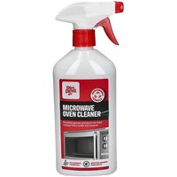 Dirt Devil Universal Microwave Oven Grease Cleaner 500ml Expiry October 2025 - White
