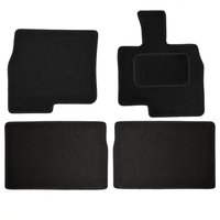 Actiasmat Tailored Carpet Mats for Chery Jaecoo J7 PHEV 2024 Onwards - Black