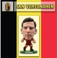 SoccerStarz Belgium Jan Vertonghen 2014 5cm Figure - Red
