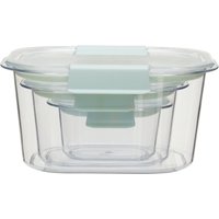 Grub Tub Set of 3 Food Storage Containers - Multicolour