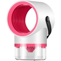 Inhalation-Type Physical Mosquito Killer Lamp - White