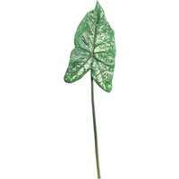 Artificial Syngonium Leaf - Green