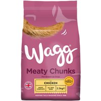 Wagg, Wagg Chicken Meaty Chunks Wagg, Wagg Chicken Meaty Chunks