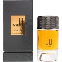 Dunhill Signature Collection Moroccan Amber Eau De Parfum 100ml Spray - Grey