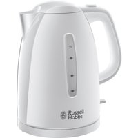 1.7L Textures Kettle White - White
