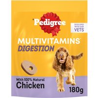 Pedigree, Pedigree Multivitamin Chews for Dogs - Digestion Pedigree, Pedigree Multivitamin Chews for Dogs - Digestion