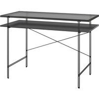 Queer Eye, Queer Eye Wainwright Desk, Black Oak Black Queer Eye, Queer Eye Wainwright Desk, Black Oak Black