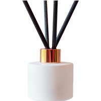 Strawberry and Rhubarb Reed Diffuser - White