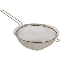 Stainless Steel Sieve - Silver / 27cm