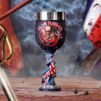 Iron Maiden The Trooper Goblet - 19.5cm