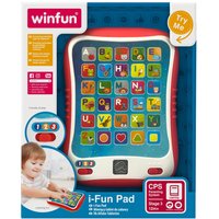 I-FUN PAD - White