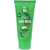 Aloe Vera and Coconut Oil Conditioning Hair Mask - Aloe Vera & Coconut Oil