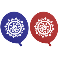 Turkish Party Balloons - White