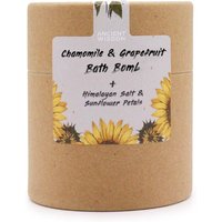 Sunflower Serenity Aromatherapy Retreat Set - Yellow