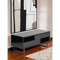 Moritz Black High Gloss Coffee Table - Black