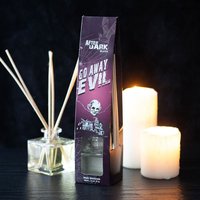 After Dark Reed Diffuser - Rose / Rose / Glass, oil, Wood