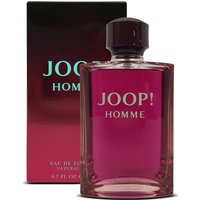 Joop! Homme Eau de Toilette Men's Aftershave Spray 200ml - Pink