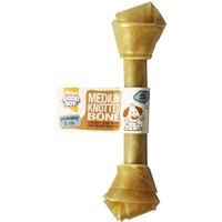 Good Boy Pawsley Rawhide Knotted Bone - 200mm