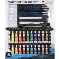 Watercolour Art Set