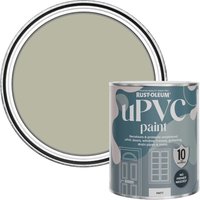 Rust-Oleum uPVC Door and Window Paint Matt Tanglewood 750ml - Neutral - Yellow