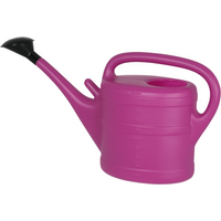 Essential 10L Outdoor Watering Can Purple - Fuchsia