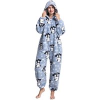 , Matching Family Snuggle Hoodie Blankets - Blue- Puppy , Matching Family Snuggle Hoodie Blankets - Blue- Puppy