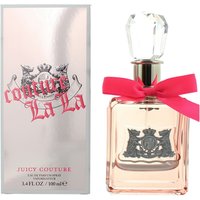 Juicy Couture Couture La La Eau De Parfum 100ml - Pink