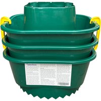 Selections, Tomato and Vegetable Growbag Pots - Green Selections, Tomato and Vegetable Growbag Pots - Green