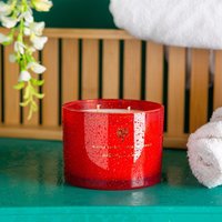 Soy Wax Scented Candle - 350g - Wild Fig & Cassis