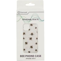 Bee iPhone Case - Clear / XR/11