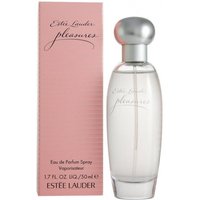 Lauder Pleasures Femme Edp Spray 50ml - White
