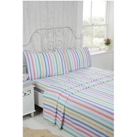 Candy Stripe Sheet Set - Multi / Single
