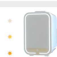 Alivio 8L Mini Fridge - White