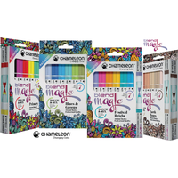 Chameleon Blend Magic 4 Pack Special - White