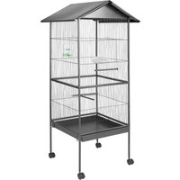 Bird Cage 162cm High - Anthracite