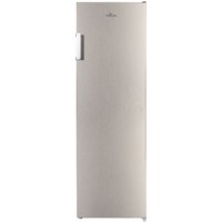 Willow 206L Total No Frost Tall Freezer - Silver