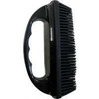 Chemisure Pet Hair Remover Brush - Black