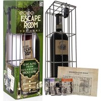 Wine Escape Room - Sugarskull Hollow - Brown