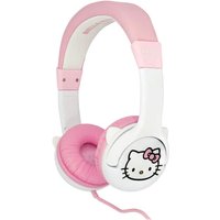 Hello Kitty Children's Headphones - Pink