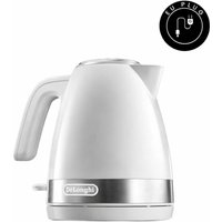 De'Longhi Active Line Kettle - White